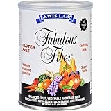Lewis Labs Fiber Fabulous