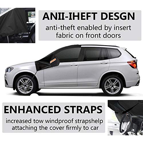 3 Frelong+Windshield+Snow+Ice+Covers