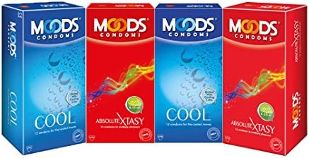 HealthyU Moods Cool Xtacy Combo