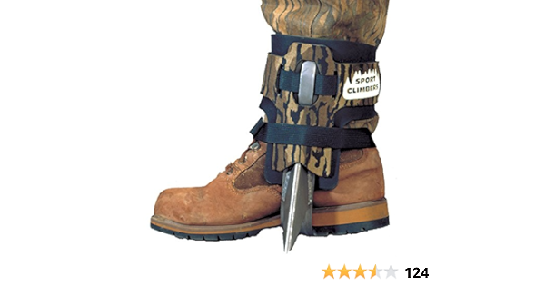 tree climbing boots amazon