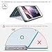 iPhone 6S Case, TORU [iPhone 6S Wallet Case Pattern Wood] Protective Slim Fit Dual Layer Hidden Credit Card Holder ID Slot Card Case with Mirror for iPhone 6S / iPhone 6 - Wood Geo