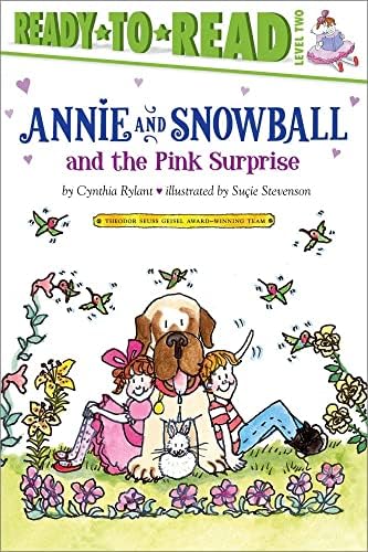 annie and snowball and the dress up birthday Annie and Snowball and the Dress-up Birthday by Cynthia Rylant Audiobook preview