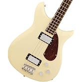Gretsch Electromatic CVT Medium-scale Electric Bass Guitar - Vintage White