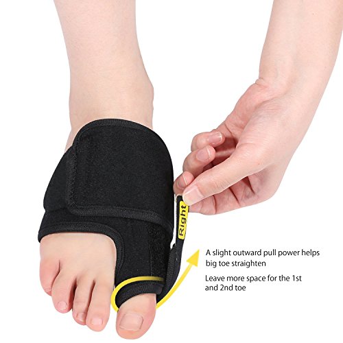 DOACT ® Bunion Corrector Big Toe Splint Brace Toe Straighteners