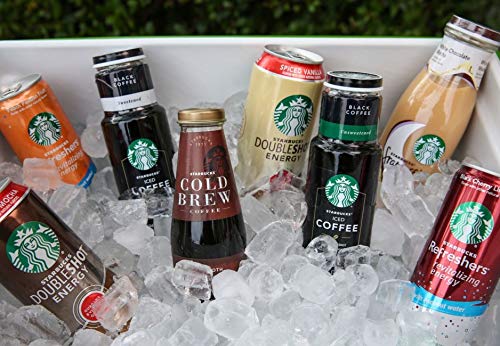 Ready to Drink Canned/Bottled Coffee Mystery Box (12)