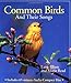Common Birds and Their Songs (Book and Audio CD)