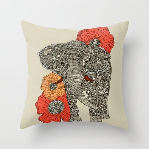 Animal Pillow Cases 18 X 18 Inches / 45 By 45 Cm For Christmas Boys Kitchen Adults Birthday Outdoor With 2 Sides