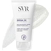 SVR Xerial 50 Extreme Foot Gel With Salicylic Acid & 50% Pure Urea For Severely Dry, Cracked, Rough, Stubborn Hard Skin Prone To Corns And Calluses. Relief For Extremely Dry Feet 1.7 Fl.oz.
