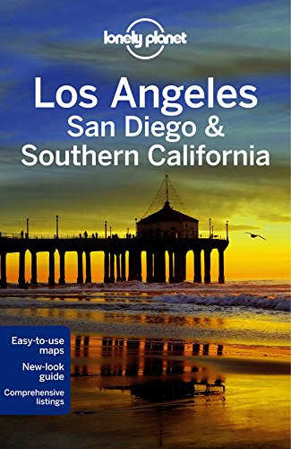 Download Lonely Planet Los Angeles, San Diego & Southern California (Travel Guide)