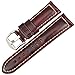 REZERO Watch Band, Genuine Leather Watch Straps, Oil-Waxed Vintage Watch Bands for Men 18mm 19mm 20mm 21mm 22mm 23mm 24mm 26mm
