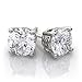 Wedding Rings Set for Him and Her Stainless Steel CZ Promise Rings for Couples Matching His and Hers Engagement Rings Bands Mens and Womens Jewelry Set