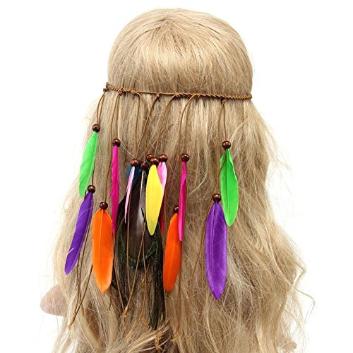 TOAOB 250pcs 19 Color Natural Goose Feathers 4-6 Inch for DIY Crafts Wedding Home Party Decorations and Jewelry Making