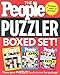 The People Puzzler: Box Set by Editors of People Magazine