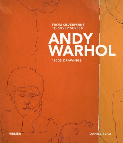 From Silverpoint to Silver Screen: Andy Warhol 1950s Drawings