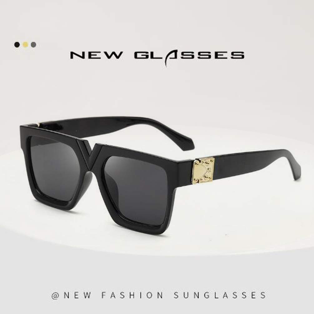 square large sunglasses