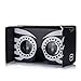 Owl Cardboard v2 VR Kit with Strap for Smartphones - Black