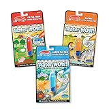 Melissa & Doug Water Wow! - Water Reveal Pad Bundle