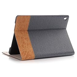 TechCode Book Cover for iPad Mini 4, Exact Design