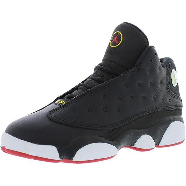 Amazon.com | NIKE Jordan 13 Retro Little Kids Shoes Size-2.5