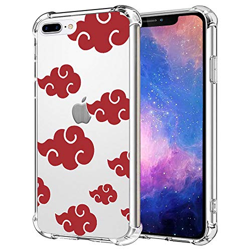 Iphone 8 Plus Case Anime 1695 Iphone 7 Plus Cases For Men Women Boy Girls Fan Luxury Design Hd Fashion Pattern Back Soft Silicone Tpu Shock Protective Case For Iphone 7 8 Plus Clear Pricepulse