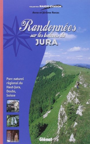 Randonnées sur les balcons du Jura