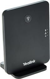 Yealink W70B Base Station DECT Gray, Wireless Office Phone System view 3