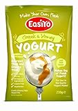 EasiYo Yogurt Mix - Greek Style & Honey - 4 pack