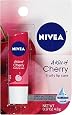 Nivea Lip Soft Rose Blister Pack – Packung Mit 3 Stück | Pflegender Lippenbalsam Mit Rosenglanz & Jojobaöl