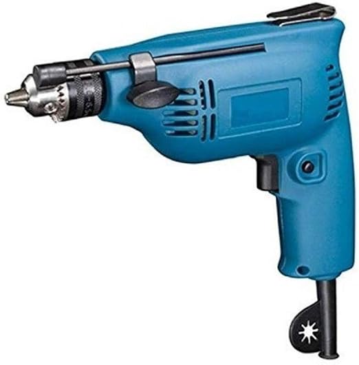 Professional High Performance Impact Rotary Hammer Pistol Grip Drill Machine (C : 6.5mm)