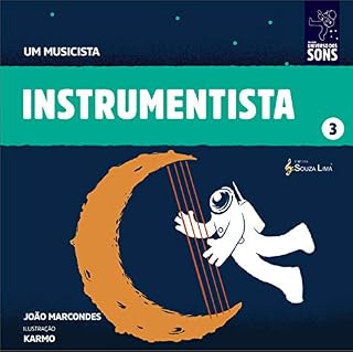 Livro Instrumentista (Um Musicista Livro 3)