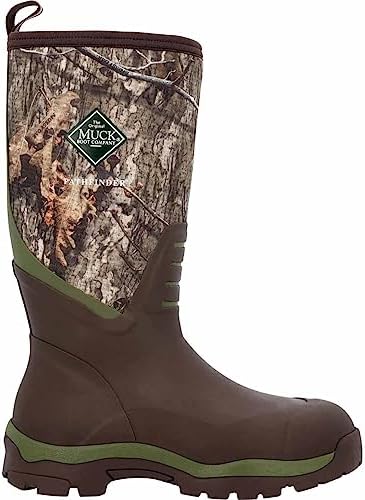 Amazon.com | MUCK Men's Mossy Oak® Country DNA™ Woody Arctic Ice