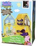 Peppa Pig's Muddy Puddle Deluxe Playhouse