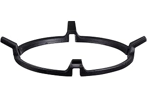 BESPORTBLE Gas Stove Racks Anti-skid Pot Holder Gas Cooker Holder Kitchen Stove Accessories
