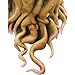 Cephaloid the Octopus Monster Mask