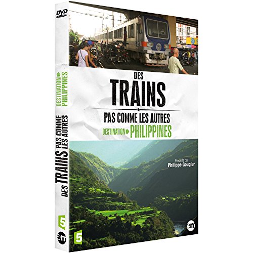 Des trains pas comme les autres : Philippines