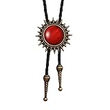 Joxevyia Bolo Tie for Men Southwestern Cowboy Bolo