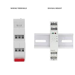 Pulse Relay,Jadpes Grm8-02 Ac/Dc 12-240V Electronic