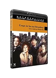 Coups De Feu Sur Broadway - Blu-Ray