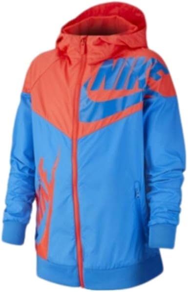 nike windrunner colorblocked jacket