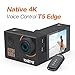 ThiEYE T5 Edge Native 4K Action Camera Wifi Waterproof Sport Video Camera 14MP Ultra-HD 2