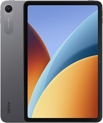 REDMI Pad 2 4+64Go Processeur Helio G100-Ultra-Gris Graphite
