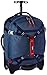 Eagle Creek Gear Warrior International Carry Luggage Softside 2-Wheel Rolling Suitcase, Smokey Blue (Past Season), 20 Inch