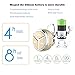 BAIDI(TM) Mini earbuds/in ear stereo wireless 4.1 bluetooth headset/headphone ultra small Invisible earphone for iphone/most smartphone/ipad/laptop etc (Golden)