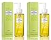 DHC Deep Cleansing Oil Medium 2 pack, Facial Cleansing Oil, Makeup Remover, Cleanses without Clogging Pores, Residue-Free, Fragrance and Colorant Free, All Skin Types, 4.1 fl. oz.