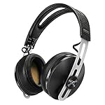Sennheiser HD1 Wireless Headphones with Active Noise Cancellation - Black