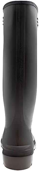 DUNLOP Pricemastor Knee High Wellington Boots Black EU41 UK7 PVC Waterproof view 6