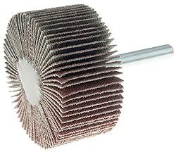Weiler 30724 2" x 1" x 80AO Wolverine Coated
