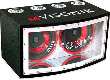 dual illuminite 8 powered bandpass price