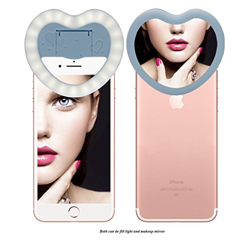 Cozytek Ring Light For Camera Selfie Ring Light For Iphone