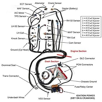 Ford C5 Transmission Wiring Diagram - Wiring Diagram